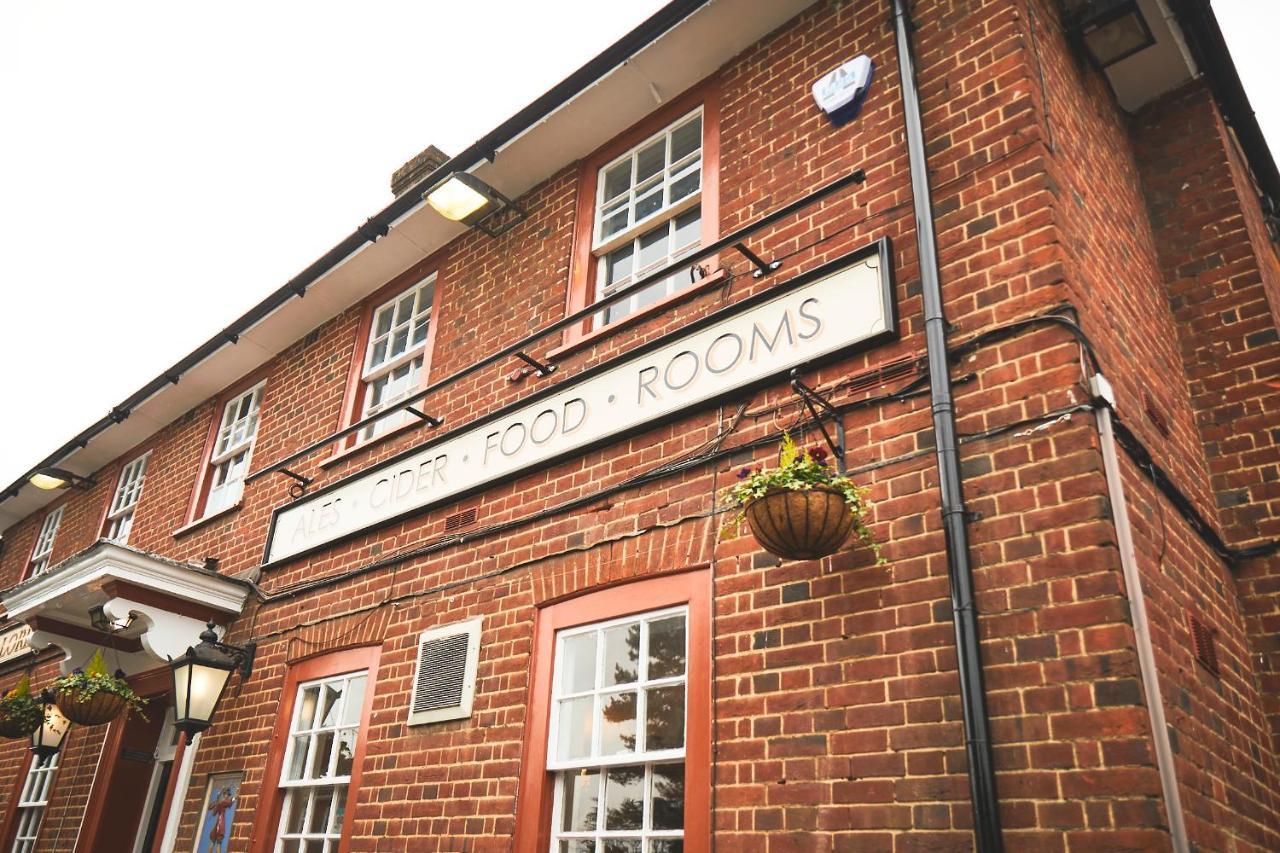 The Lord Grenfell Bed & Breakfast Maidenhead Dış mekan fotoğraf The Old Food Rooms