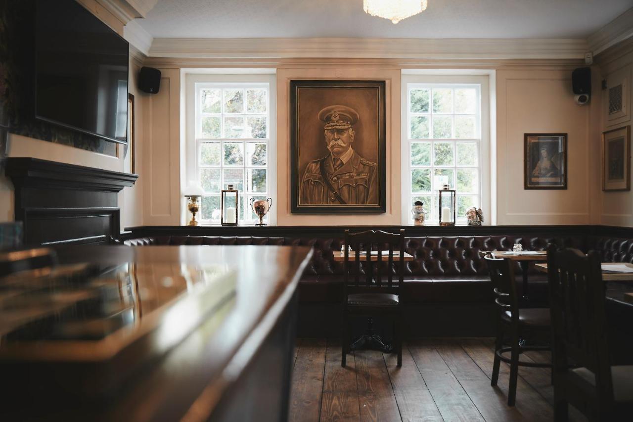 The Lord Grenfell Bed & Breakfast Maidenhead Dış mekan fotoğraf The interior of the pub