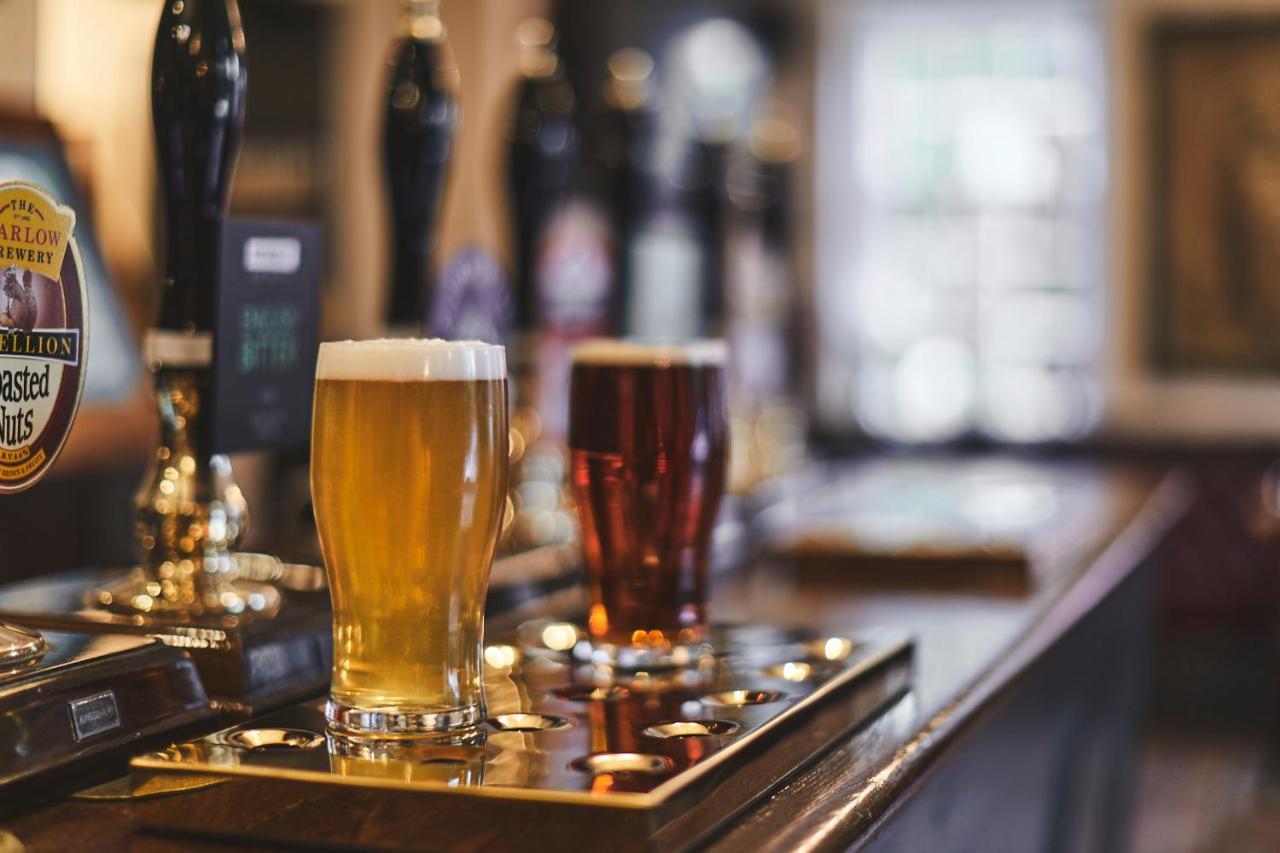 The Lord Grenfell Bed & Breakfast Maidenhead Dış mekan fotoğraf Beer